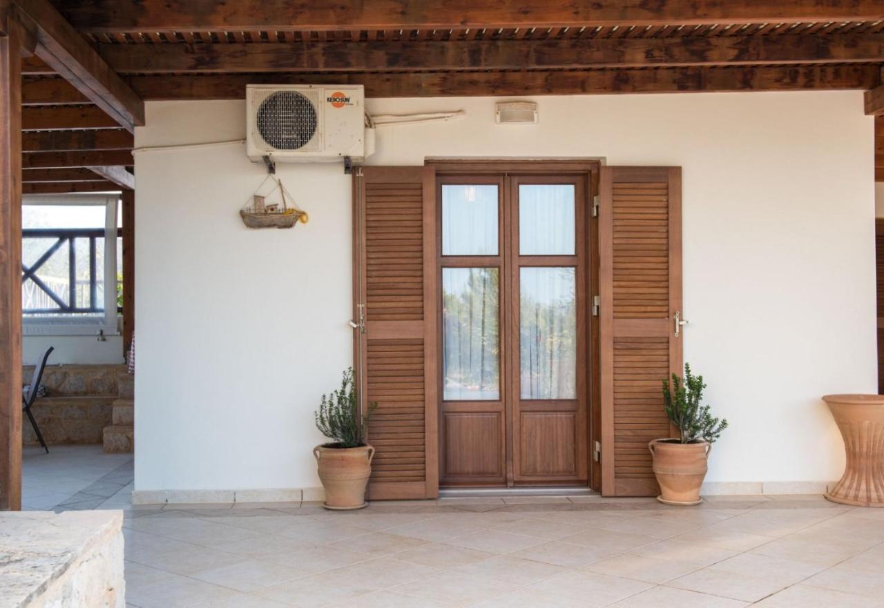 Kouremenos Beach House West Sitia (Crete) Exterior foto