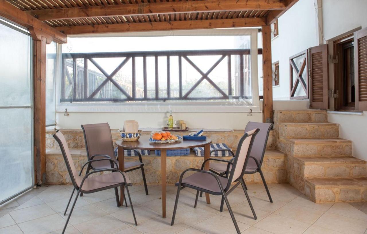 Kouremenos Beach House West Sitia (Crete) Exterior foto