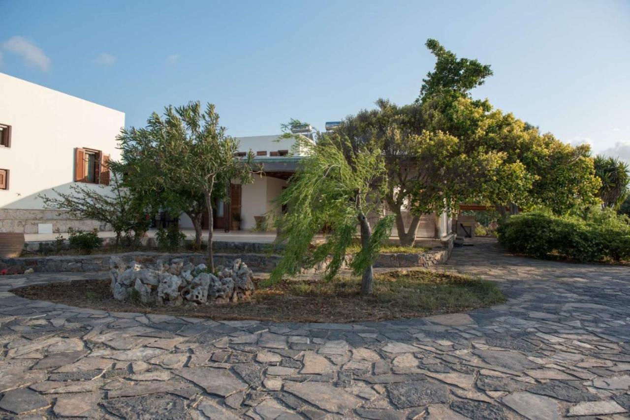 Kouremenos Beach House West Sitia (Crete) Exterior foto