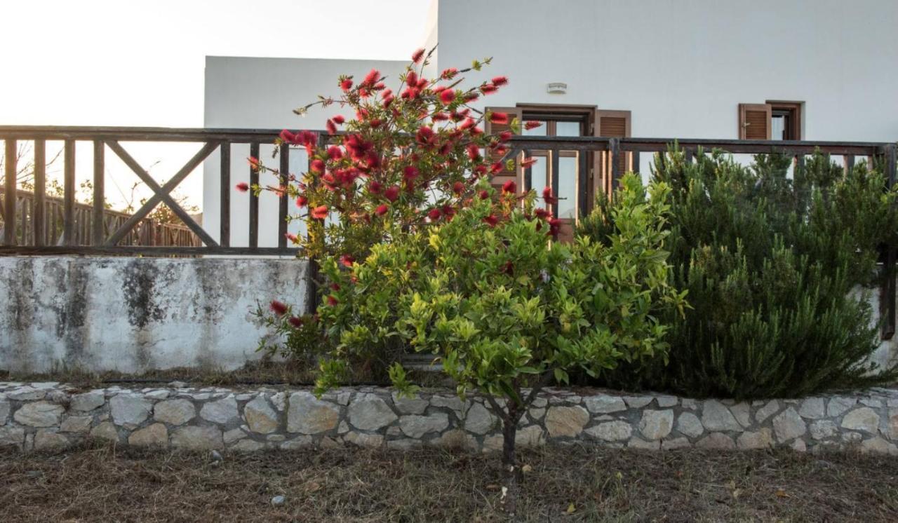 Kouremenos Beach House West Sitia (Crete) Exterior foto